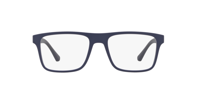 Emporio Armani EA4115 in Matte Dark Blue - Alternate View