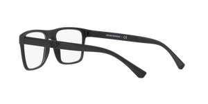 Matte Black / Clear (58011W)