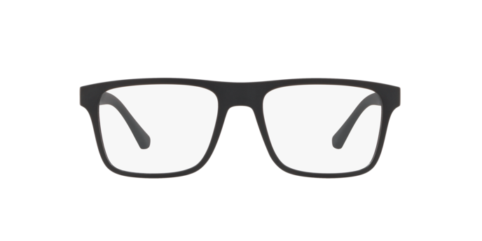 Emporio Armani EA4115 in Matte Black - Alternate View