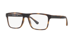 Matte Havana / Clear (58021W)