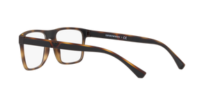 Matte Havana / Clear (58021W)