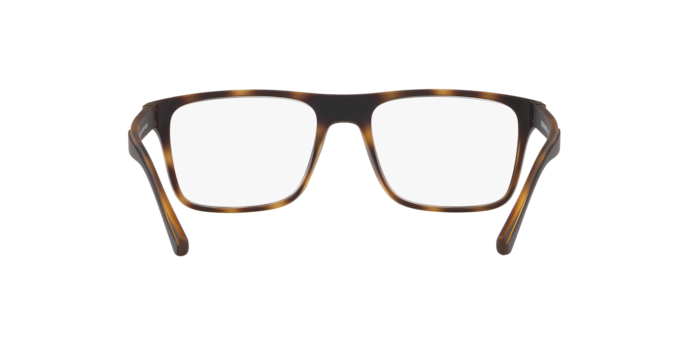 Emporio Armani EA4115 in Matte Havana - Alternate View