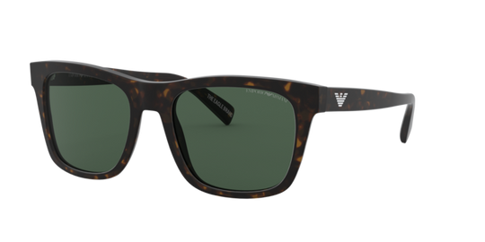 Emporio Armani EA4142 - Matte Havana / Green (508971)