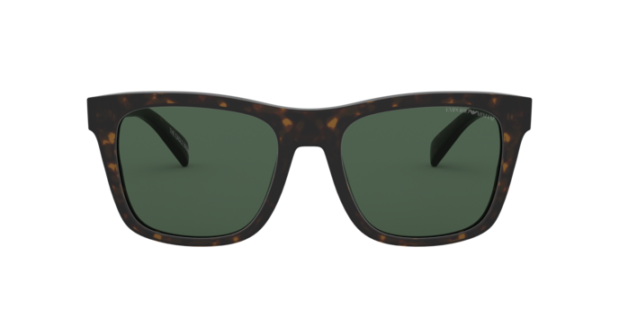 Emporio Armani EA4142 in Matte Havana / Green (508971) - Alternate View