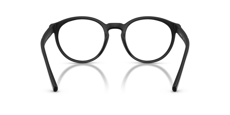 Emporio Armani EA4152V in Matte Black - Alternate View