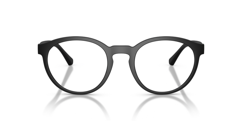 Emporio Armani EA4152V in Matte Black - Alternate View