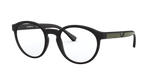 Matte Black / Clear (50421W)