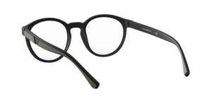 Matte Black / Clear (50421W)