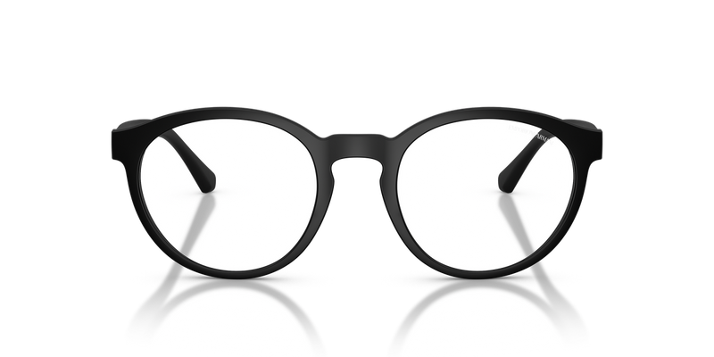 Emporio Armani EA4152 in Matte Black - Alternate View