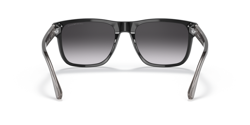 Emporio Armani EA4163 in Black / Gradient Grey (58758G) - Alternate View