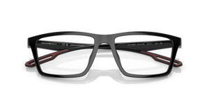 Shiny Black / Clear (50171W)