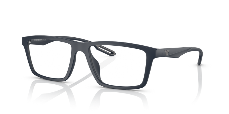 Emporio Armani EA4189U in Matte Blue - Alternate View