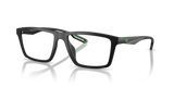 Matte Black/Green / Demo Lens (5001)
