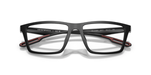 Shiny Black/Red / Demo Lens (5017)