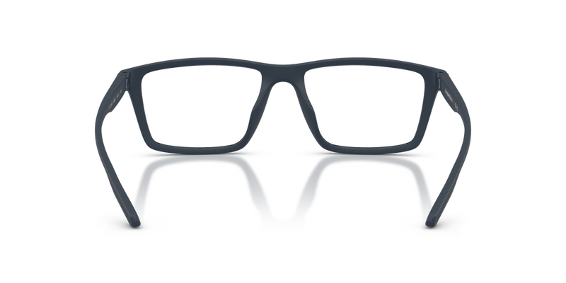 Emporio Armani EA4189V in Matte Blue/Grey - Alternate View