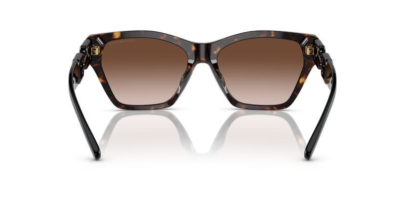 Emporio Armani EA4203U in Shiny Havana - Alternate View