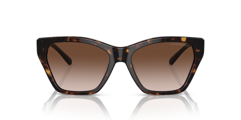 Emporio Armani EA4203U in Shiny Havana - Alternate View