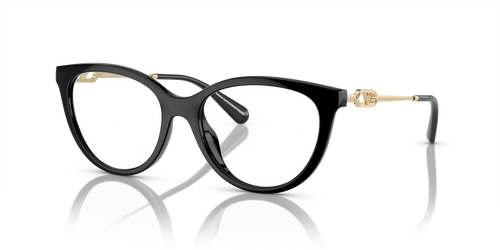 Shiny Black / Clear (50171W)