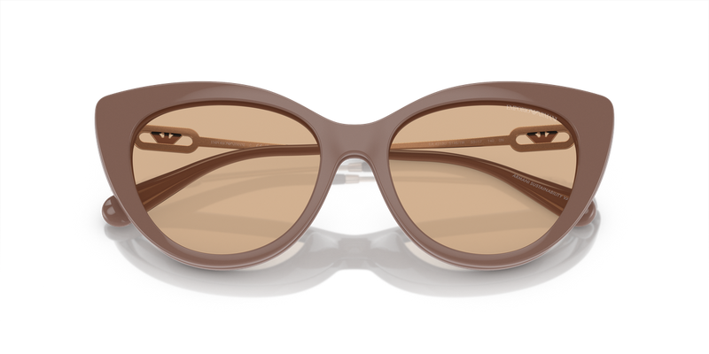 Emporio Armani EA4213U in Shiny Tundra - Alternate View