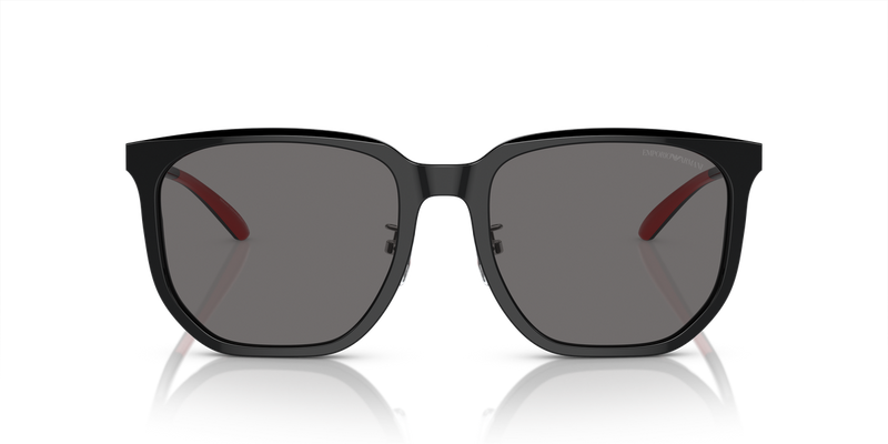 Emporio Armani EA4215D in Shiny Black - Alternate View