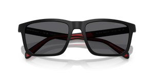Matte Black / Grey Polarized (5001T3)