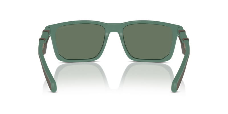 Emporio Armani EA4219 in Matte Alpine Green - Alternate View