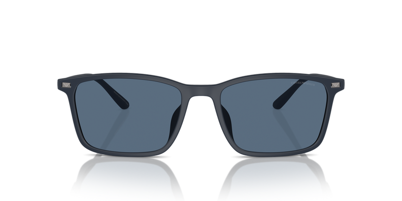 Emporio Armani EA4223U in Matte Blue - Alternate View