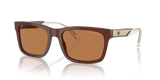 Shiny Opaline Brown / Brown (609573)