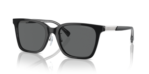 Shiny Black / Dark Grey (501787)
