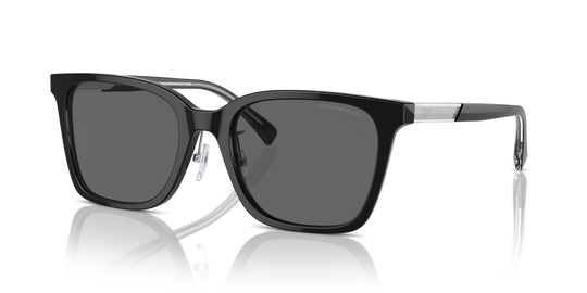 Emporio Armani EA4226D - Shiny Black / Dark Grey (501787)