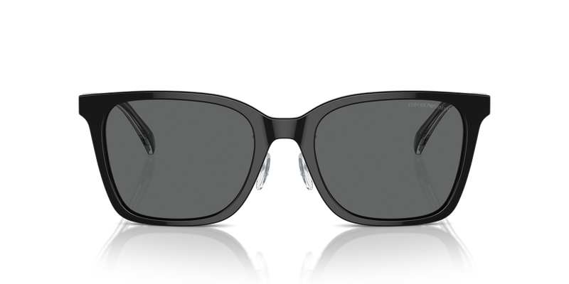 Emporio Armani EA4226D in Shiny Black - Alternate View