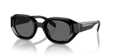 Shiny Black / Dark Grey (501787)