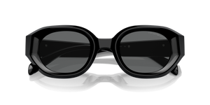 Shiny Black / Dark Grey (501787)