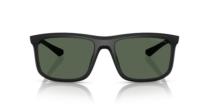 Emporio Armani EA4234U in Matte Black - Alternate View