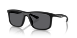 Matte Black / Grey Polarized (5001T3)