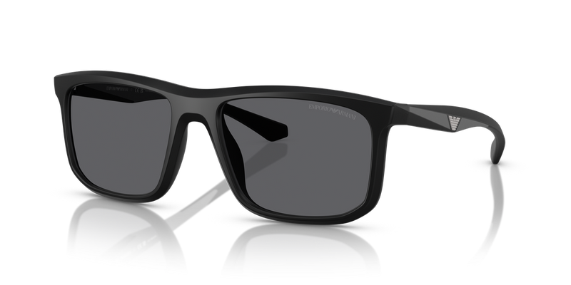 Emporio Armani EA4234U in Matte Black - Alternate View