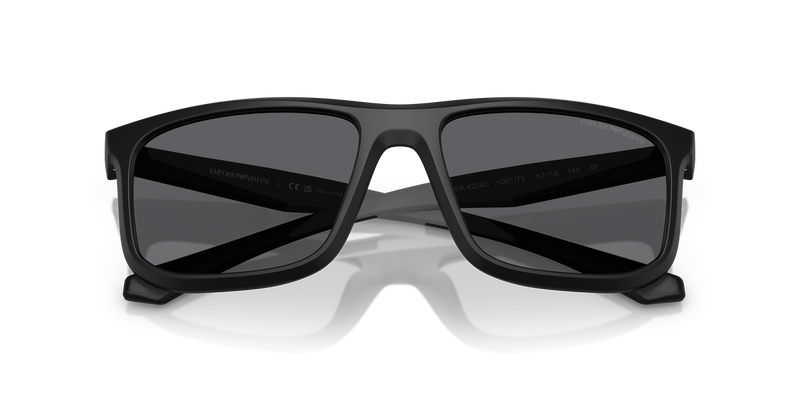 Emporio Armani EA4234U in Matte Black - Alternate View