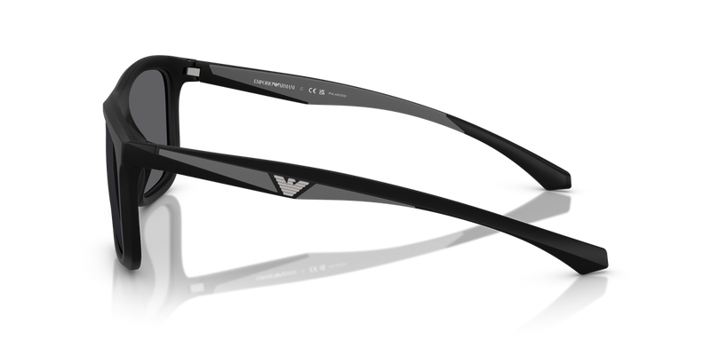 Emporio Armani EA4234U in Matte Black - Alternate View