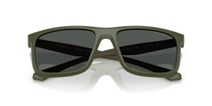 Matte Green / Dark Grey (618487)