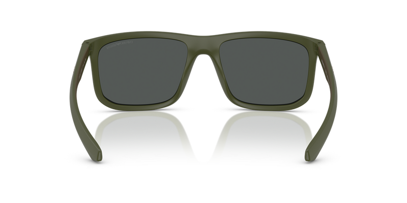 Emporio Armani EA4234U in Matte Green - Alternate View