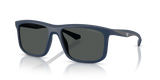 Matte Blue / Dark Grey (618587)