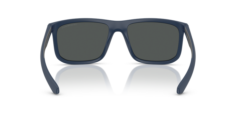 Emporio Armani EA4234U in Matte Blue - Alternate View