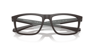 Matte Brown / Clear (61861W)