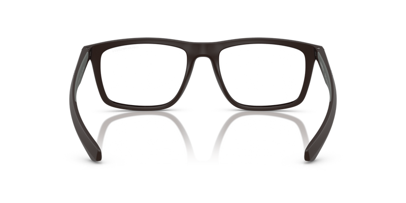 Emporio Armani EA4235 in Matte Brown - Alternate View