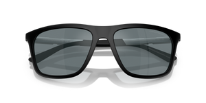 Matte Black / Grey Mirror Black (50016G)