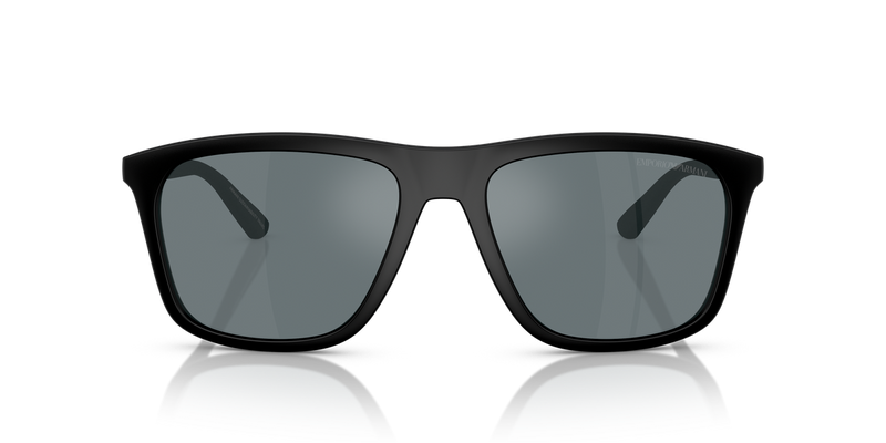 Emporio Armani EA4237F in Matte Black - Alternate View