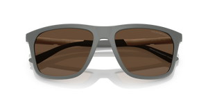 Matte Grey / Dark Brown (620573)