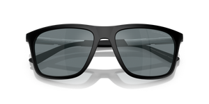 Matte Black / Grey Mirror Black (50016G)