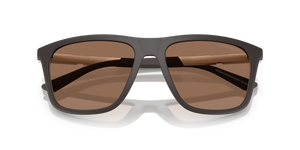 Matte Dark Brown / Dark Brown (6186EF)