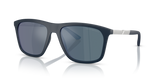 Matte Dark Blue / Dark Grey Ar Blue External (618925)